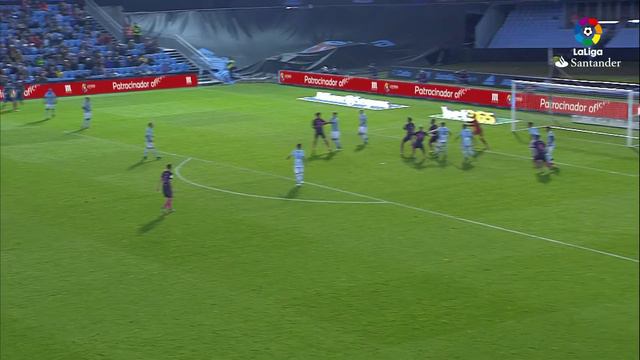 Resumen De Celta De Vigo Vs FC Barcelona (4-3)