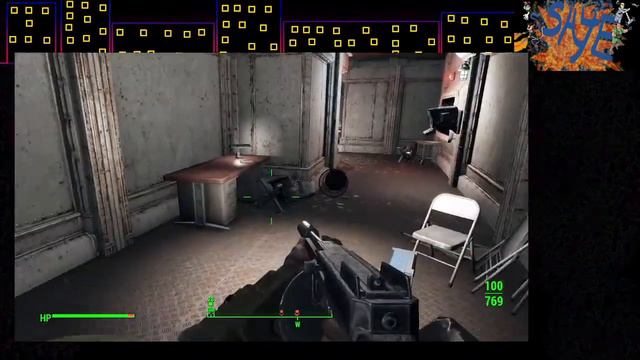 SH4E Plays Fallout 4 Part 12 смотреть онлайн