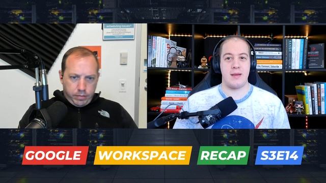 Generative AI Comes to Google Workspace, Google Drive Search Chips, Connected Sheets for Looker... смотреть онлайн