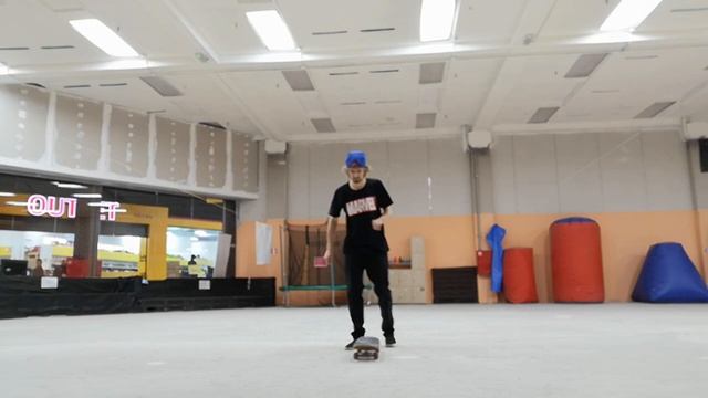 Скейт школа в Иванове и что с парком? смотреть онлайн