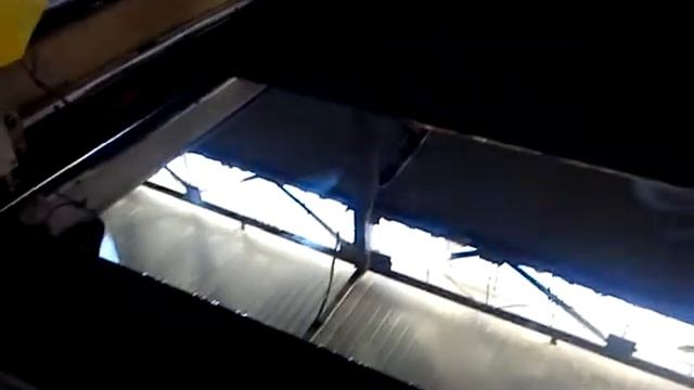 Резка зеркала смотреть онлайн