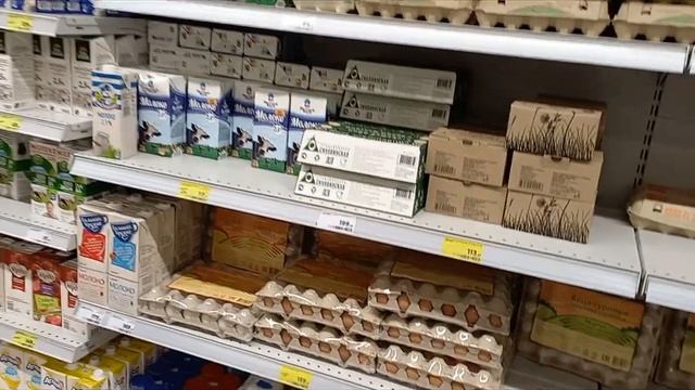 Питер Цены на продукты Январь 2023 смотреть онлайн