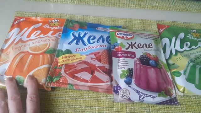 Готовим Дессерт Битое Стекло. День приветствий смотреть онлайн