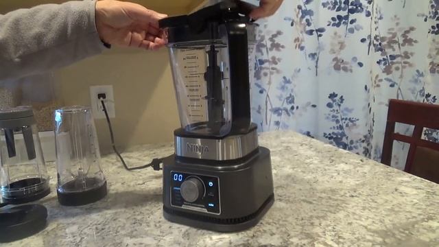 NINJA SS351 FOODI POWER BLENDER AND PROCESSOR SYSTEM 1400 WP CUSTOMER REVIEW AND CLOSER LOOK смотреть онлайн