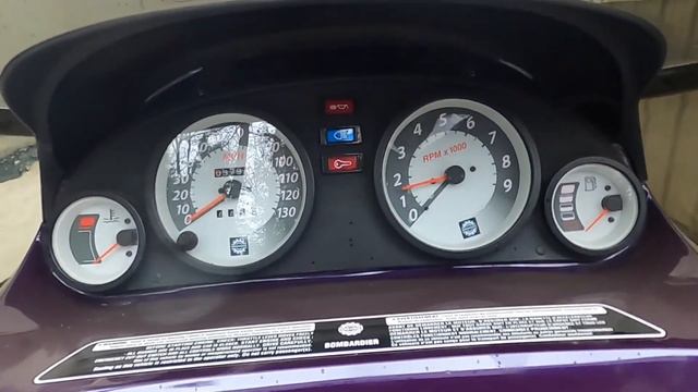 1999 Ski Doo Formula 3 First Ride With Different Engine смотреть онлайн