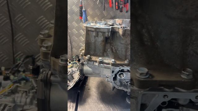 Вот так выглядит абсолютно новый гибридный вариатор изнутри ч3 смотреть онлайн