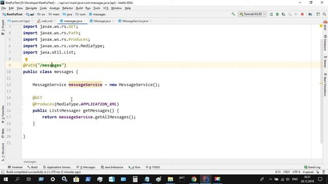 XML JSON return resful jax-rs jersey смотреть онлайн