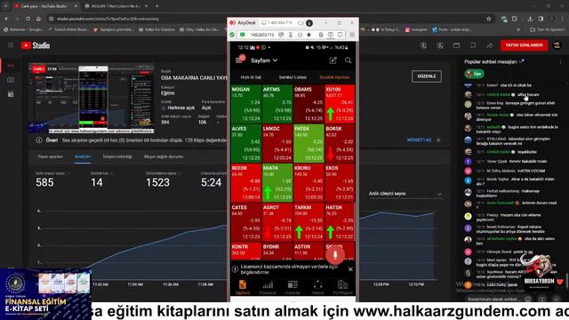 OBA MAKARNA CANLI YAYINI смотреть онлайн