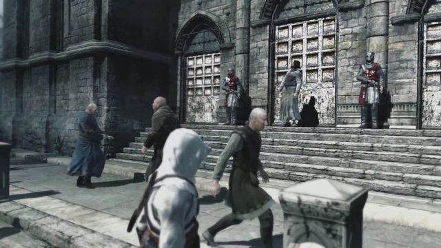 🗡️Assassin's Creed: Altair - Historia de Juego Completa en Español ''Latino'' смотреть онлайн