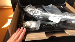 Распаковка - Плита газовая Gefest 6502-03 0244