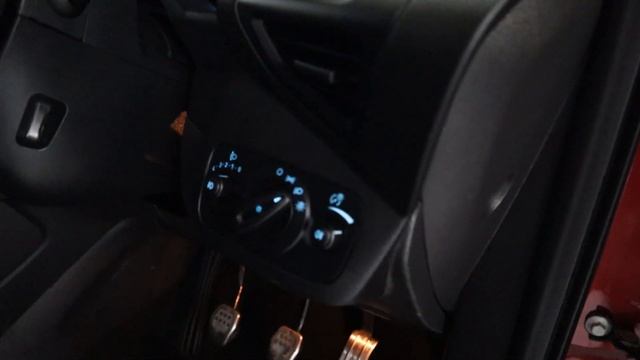 FORD KUGA ST LINE DL69 OCD WALK AROUND смотреть онлайн