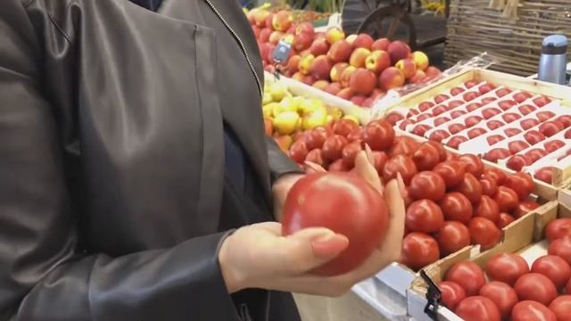 Как выбирать помидоры ? на рынке, мнение независимого эксперта