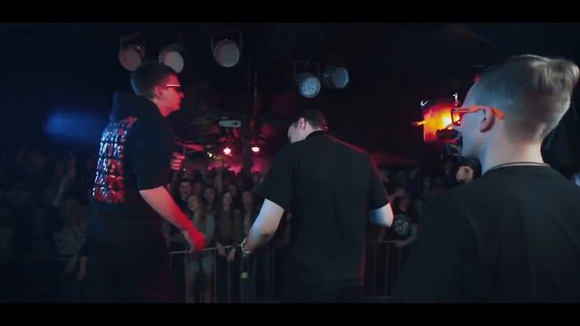 Гнойный разносит Чейни и Mickeymouse/ РВАТЬ НА БИТАХ/ Без Замая