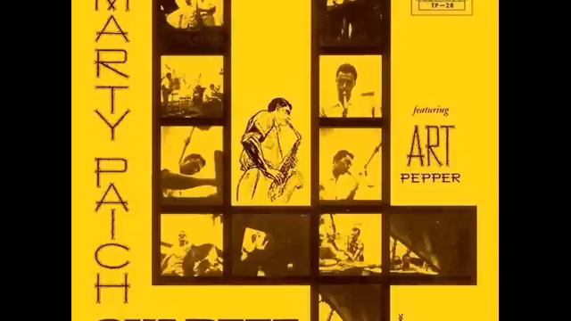 Marty Paich Quartet featuring Art Pepper - Sidewinder смотреть онлайн