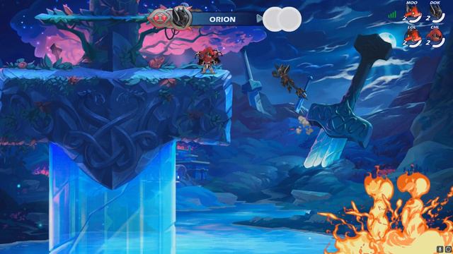 Хайлайты, Ржомба #37 I Brawlhalla смотреть онлайн