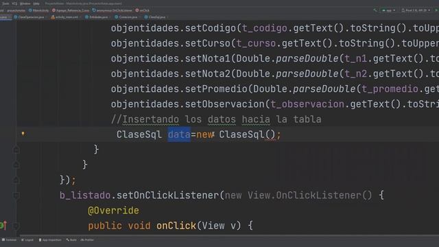 Como Registrar Datos A Una Tabla En SQLite, en segundos!!!!!!!!!!!! смотреть онлайн