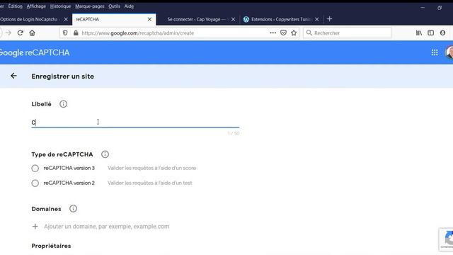 Comment sécuriser son site Wordpress avec le reCaptcha Anti Robots смотреть онлайн