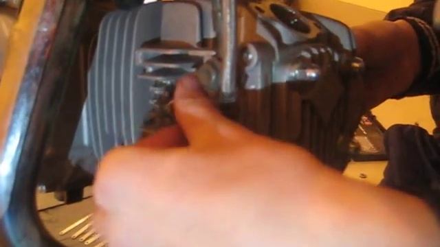 настройка клапанов на питбайке kayo 140 смотреть онлайн