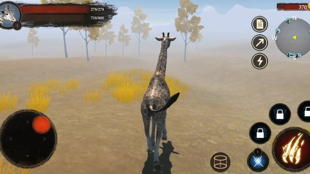 Best Animal Games - ? The Giraffe Android Gameplay / Animal Games Simulator Android Gameplay смотреть онлайн