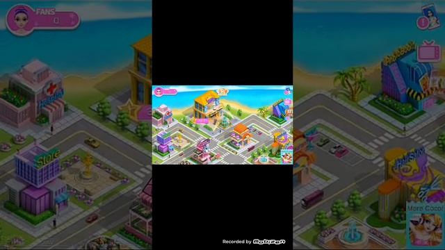 Игра в Балерину смотреть онлайн