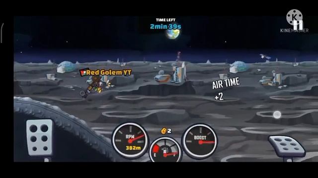 Moons of Mischief event | hill climb racing 2 (#51) смотреть онлайн