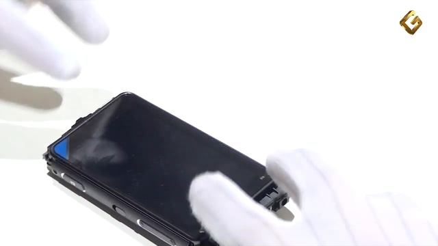 Nokia N8 - порядок сборки телефона смотреть онлайн