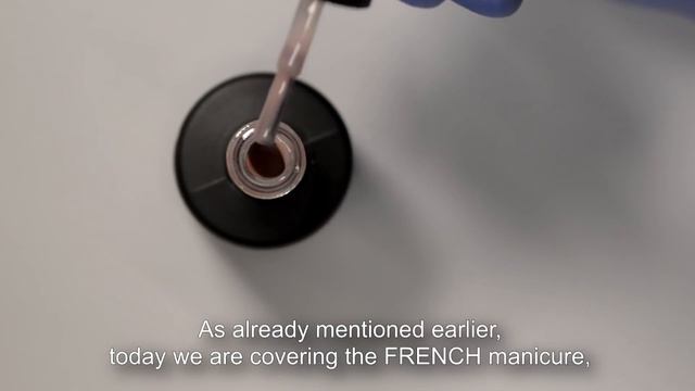 Френч маникюр (Валентина Кадырова)/French Manicure (Valentina KADYROVA)