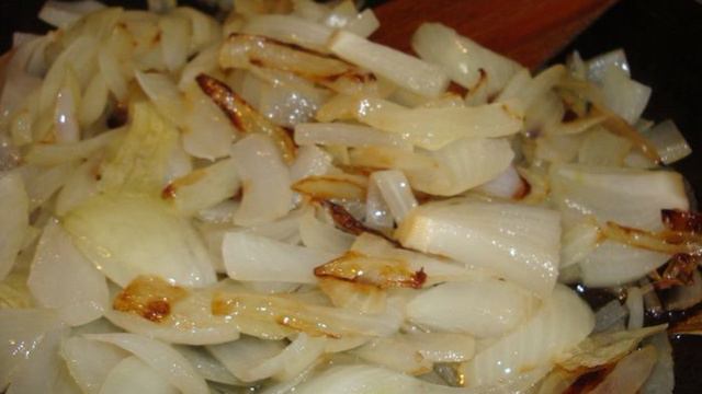 Кухня Мамашки