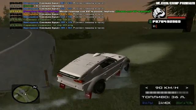 Premium Game RolePlay #5 - Offroad на MITSUBISHI! смотреть онлайн