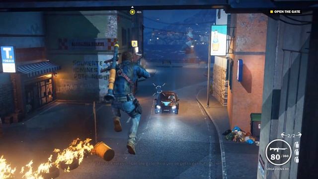 JUST CAUSE 3= PART-2 WalkThrough | RTX 2060 Super Amp | NVIDIA Advance PhysX | (No Commentary) смотреть онлайн