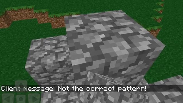 Minecraft Pocket Edition 0.5.0 alpha смотреть онлайн