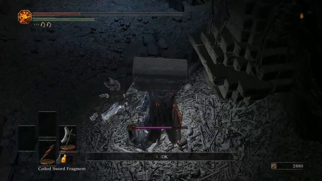 Dark Souls 3 - Vertebra Shackle Farming OFFLINE смотреть онлайн