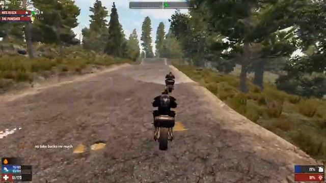 7 Days To Die: Custom Island Map Extinction Of Zombies Mr.Reach & RJay | LIVE STREAMING | смотреть онлайн