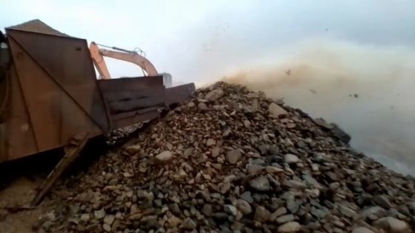 Артель заря полигон