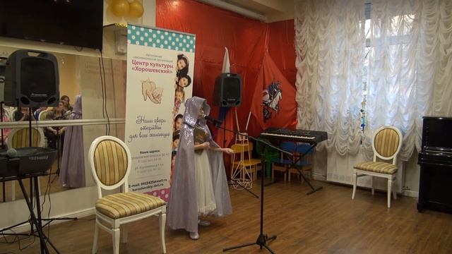 Петухова Ксения Валерьевна - Мастерская вокала "Мечтатели" Александра Китник - Три желания смотреть онлайн