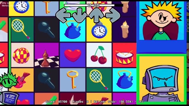 FNF | Funker 3: Mind Game смотреть онлайн