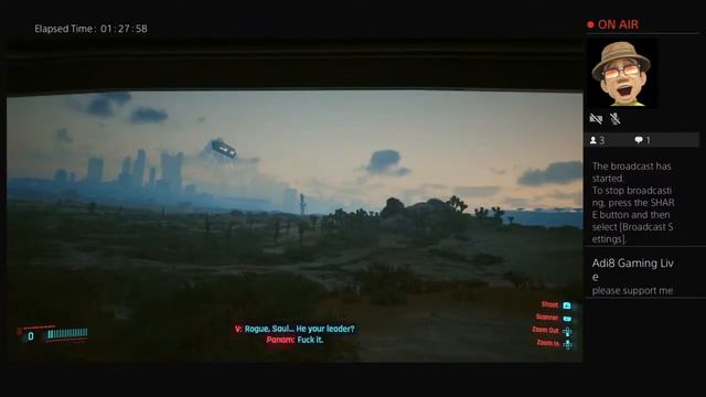 Cyberpunk 2077 Vlogalag Philippines смотреть онлайн