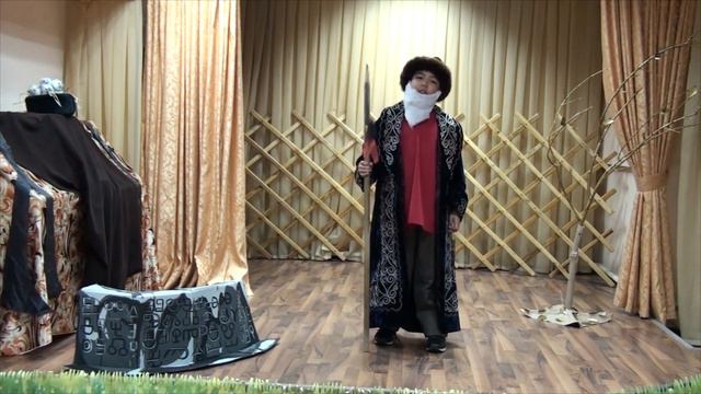 Рассказы старого табунщика смотреть онлайн