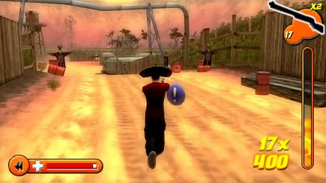 Chili Con Carnage Gameplay #2 (60 Fps)