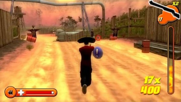 Chili Con Carnage Gameplay #2 (60 fps)