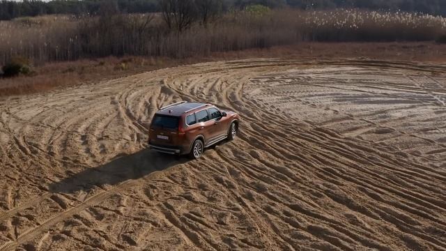 Introducing the Mahindra Scorpio-N with Andrè4x4: #Engineered4RealAdventure! смотреть онлайн