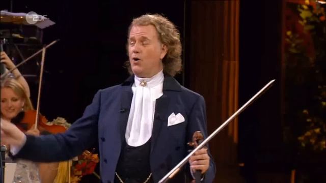Andre Rieu & Berlin Comedian Harmonists - Mein Kleiner Grüner Kaktus (Live In Maastricht)