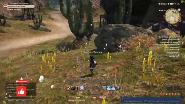 Final Fantasy XIV Online: ОБЗОР