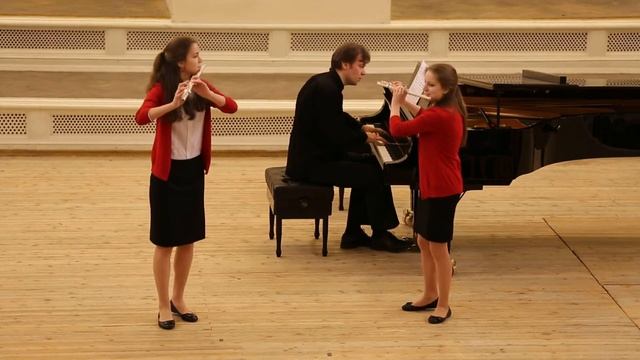 К. Допплер Фантазия на темы из оперы Дж. Верди "Риголетто" смотреть онлайн