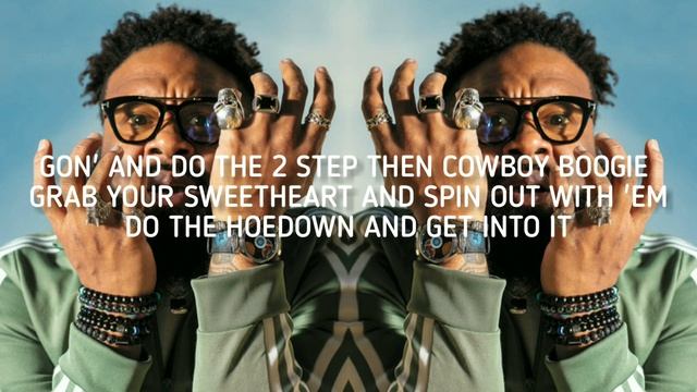 Blanco Brown - the git up (Lyrics) смотреть онлайн