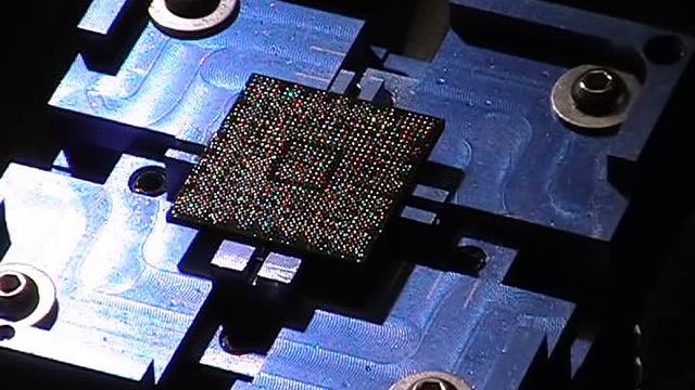Compaq CQ50 Laptop Reball Part 3 смотреть онлайн
