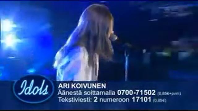 Ari Koivunen - Black Hole Sun смотреть онлайн