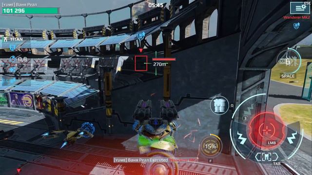 War Robots steam: Как получить ULTIMATE PULSAR в истреблении?? смотреть онлайн
