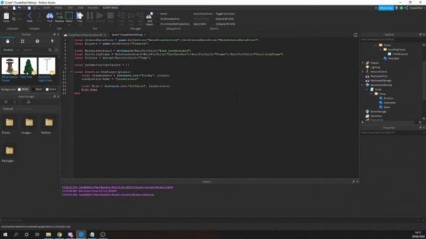 Roblox Ordered Datastore: Global Leaderboard | Roblox Scripting Tutorial