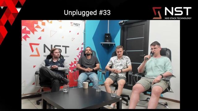 Unplugged #33 смотреть онлайн